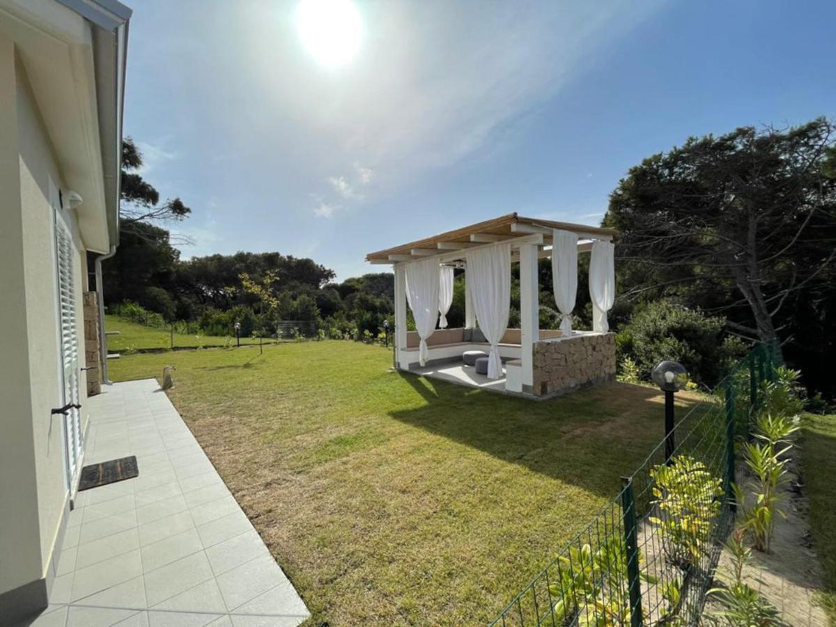 Villa Stella Marina Valledoria  Exterior photo