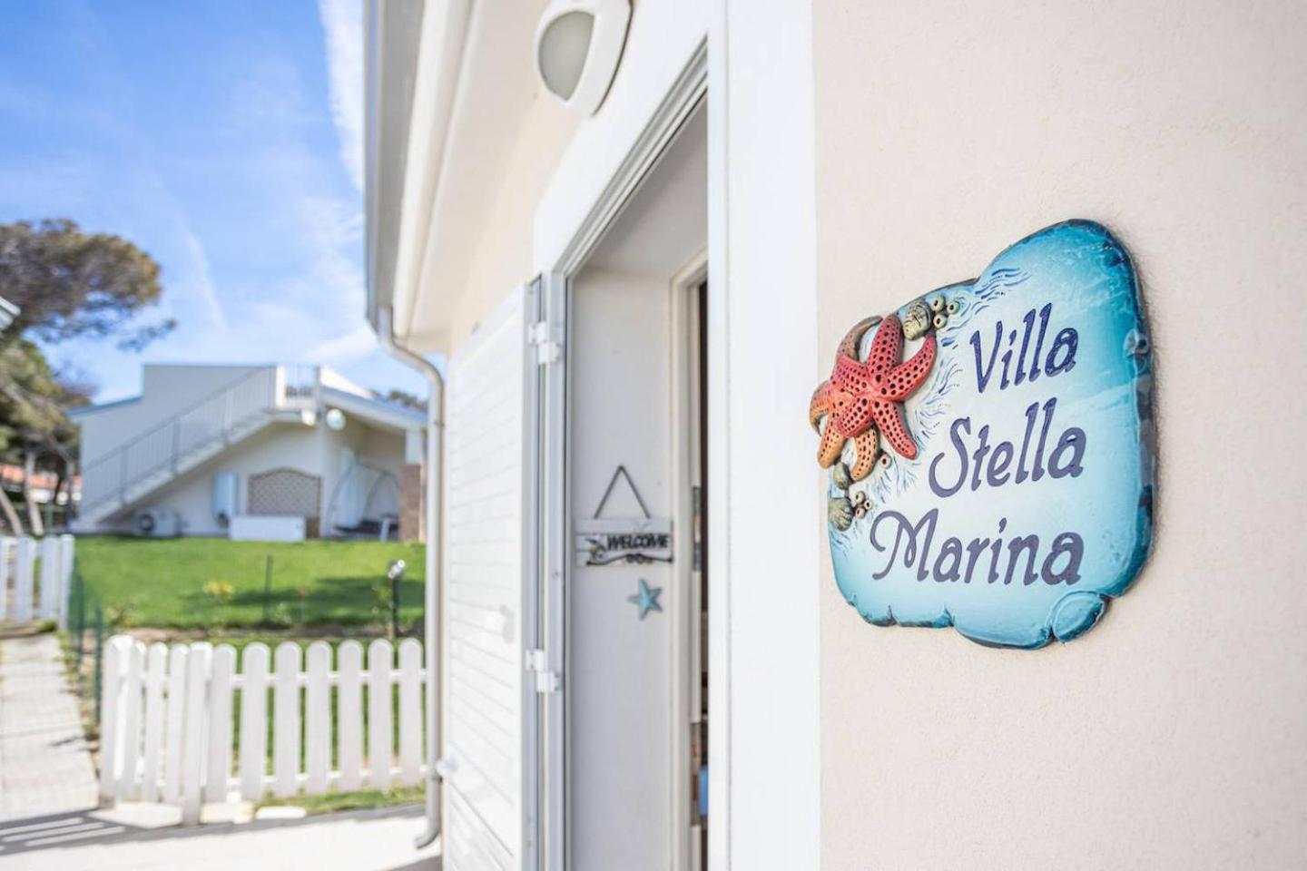 Villa Stella Marina Valledoria  Exterior photo