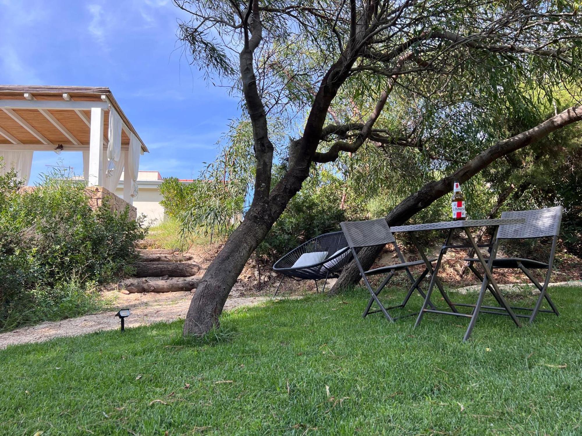 Villa Stella Marina Valledoria  Exterior photo